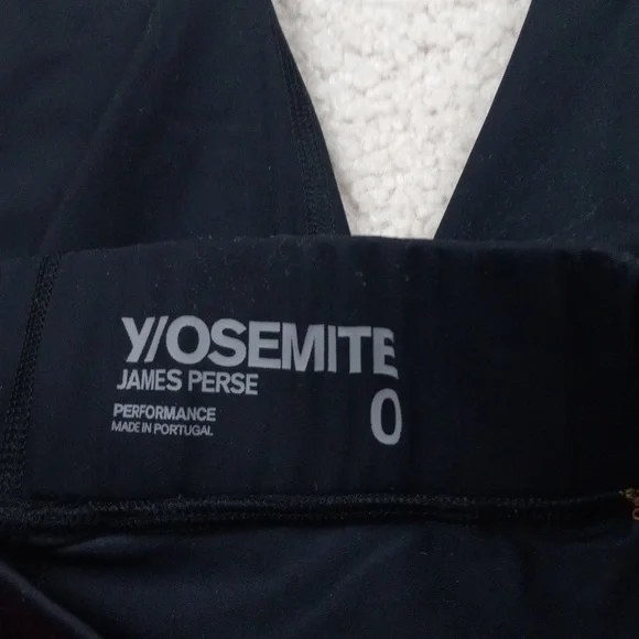 James Perse Yosemite leggings - Picture 3 of 5